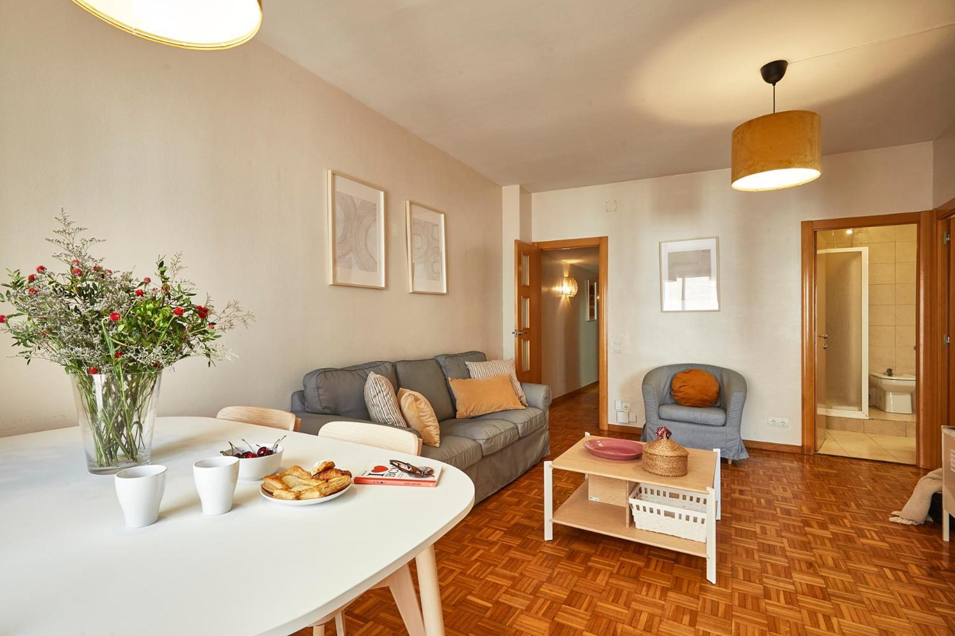 Appartamento Bbarcelona Marina Flat Esterno foto