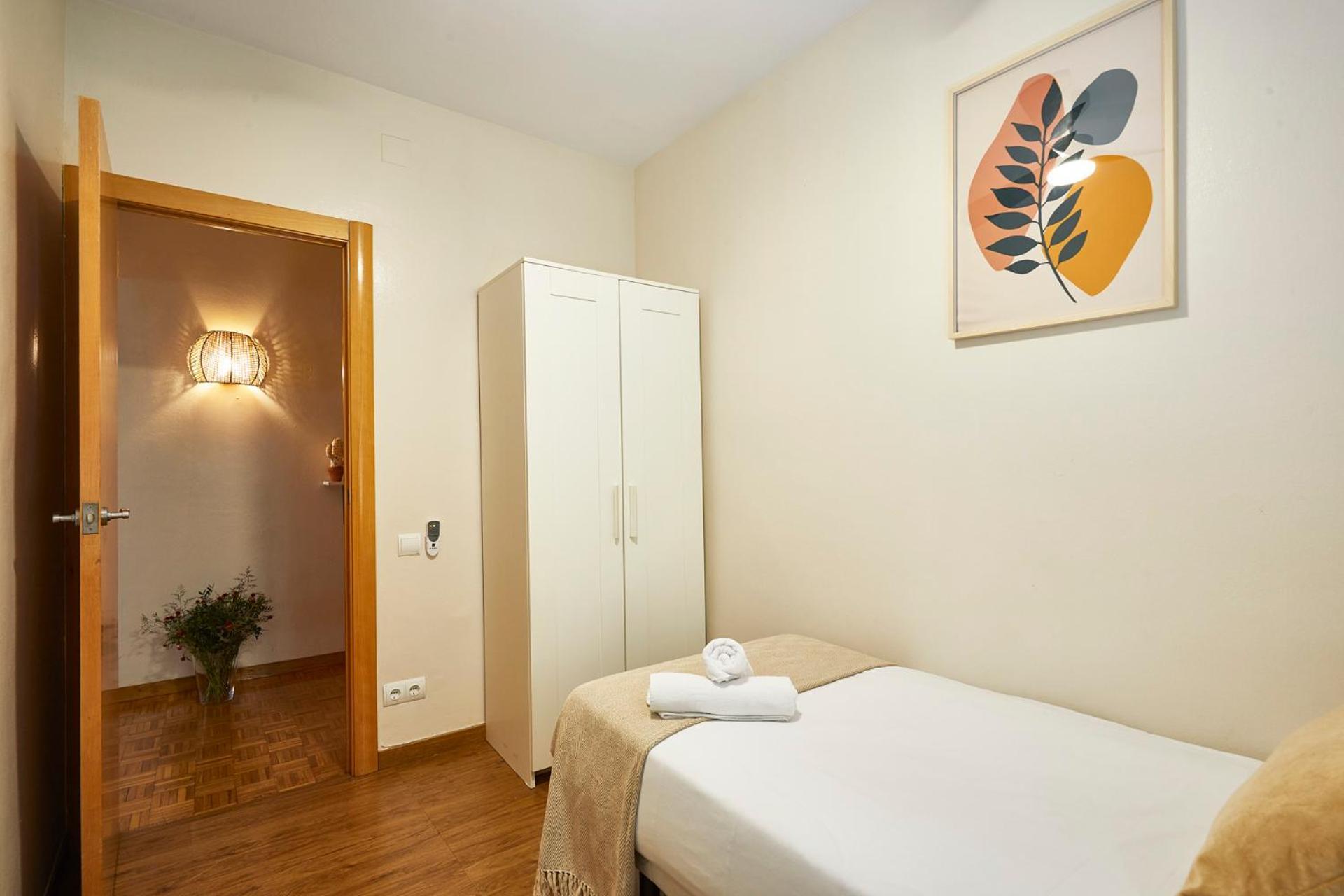 Appartamento Bbarcelona Marina Flat Esterno foto