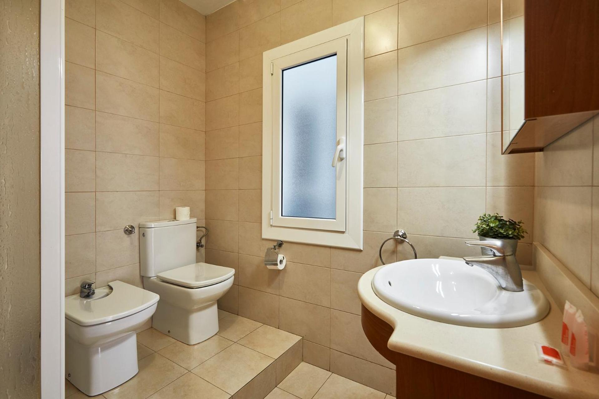 Appartamento Bbarcelona Marina Flat Esterno foto