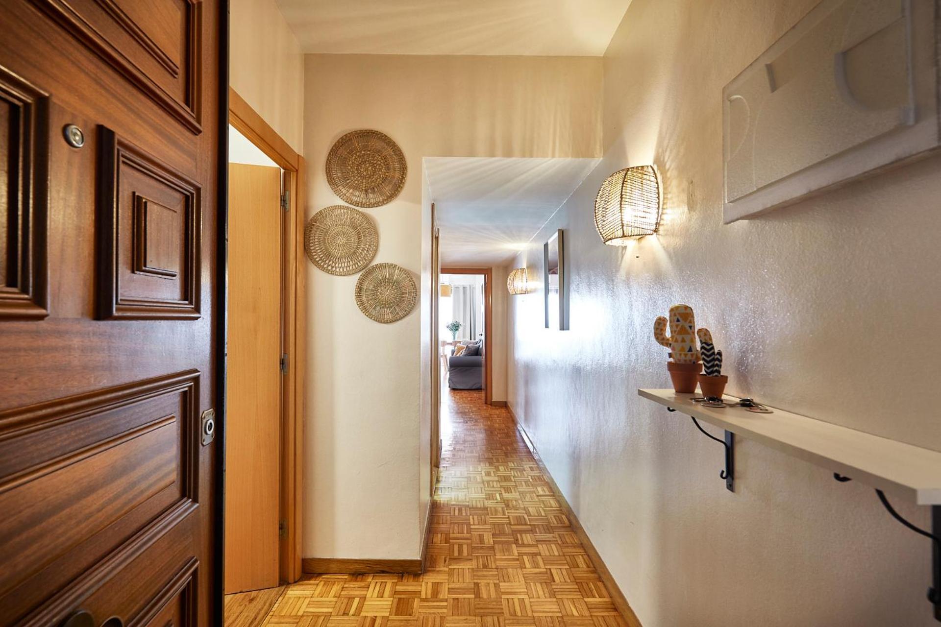 Appartamento Bbarcelona Marina Flat Esterno foto