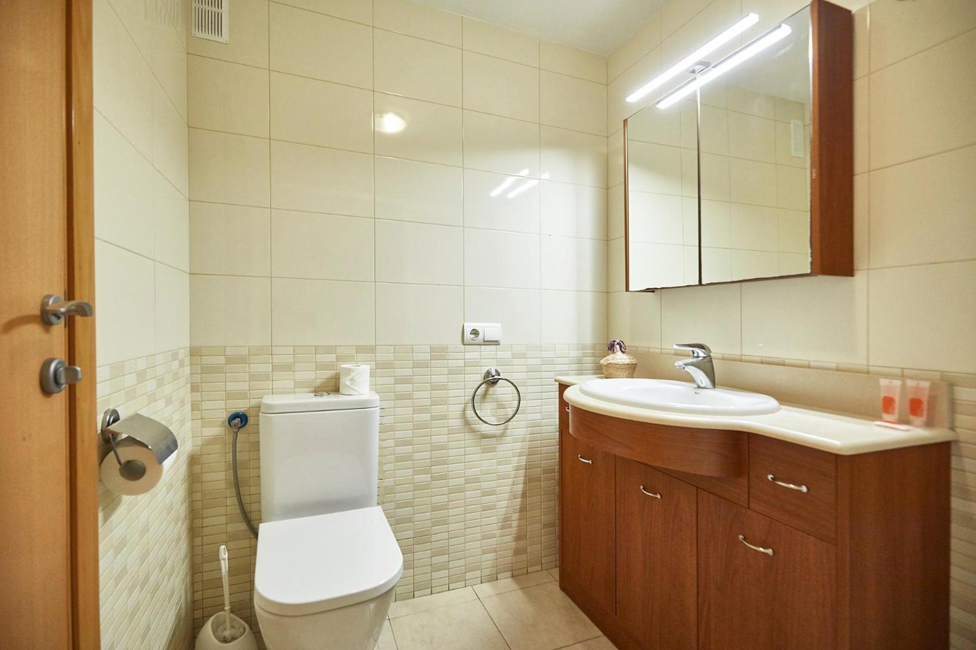 Appartamento Bbarcelona Marina Flat Esterno foto