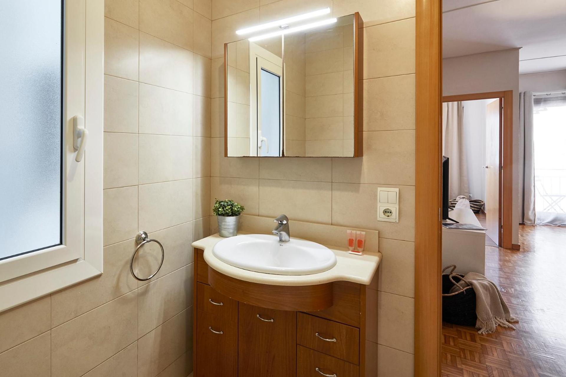 Appartamento Bbarcelona Marina Flat Esterno foto